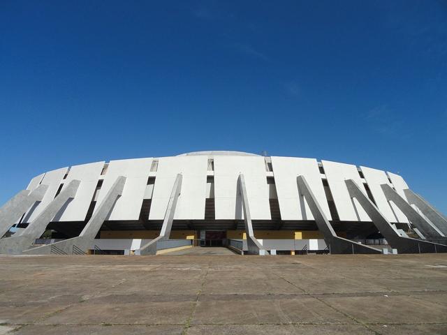 Nilson Nelson Gymnasium